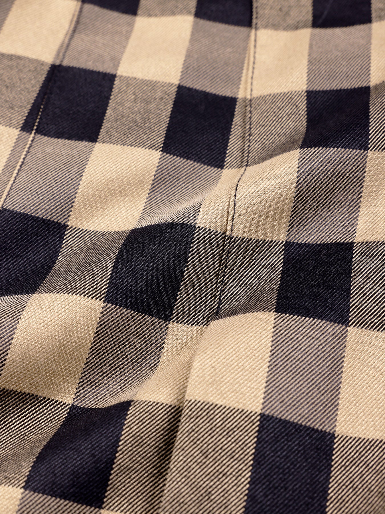 Girls' Plaid Pleated Skirt with Classic Fit