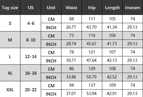 Women's High-Waisted Wide-Leg Linen Pants – Casual Summer Beach Trousers