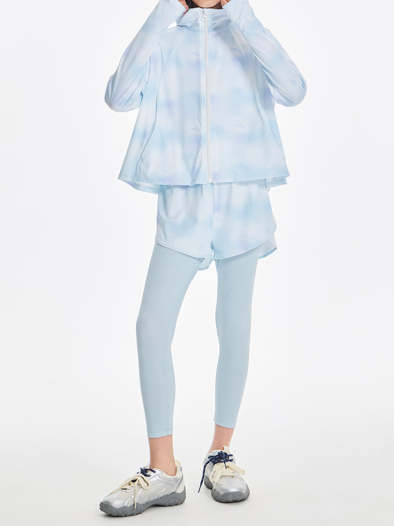 Girls Quick Dry Sun Protection Shirt or Pants