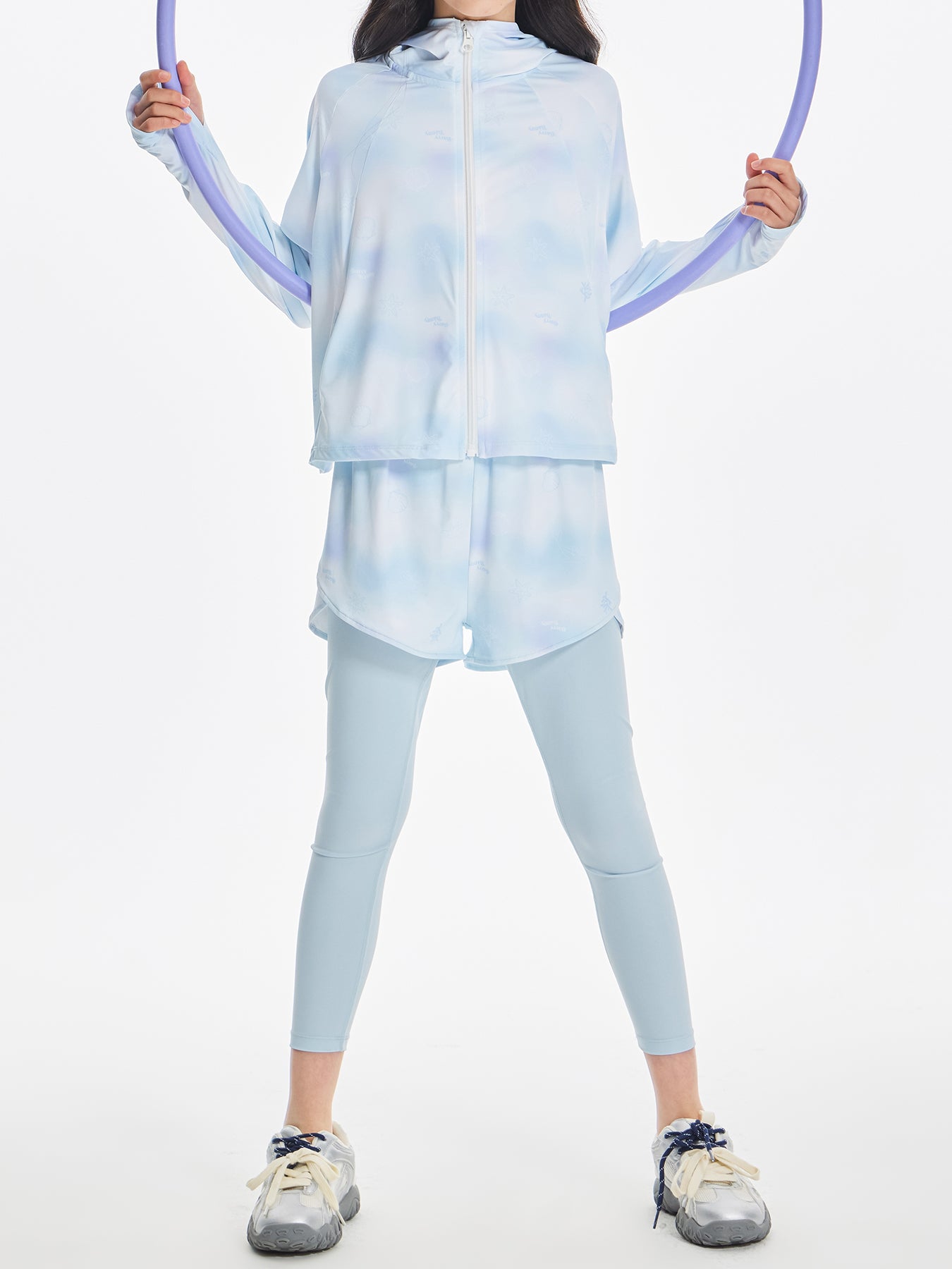 Girls Quick Dry Sun Protection Shirt or Pants