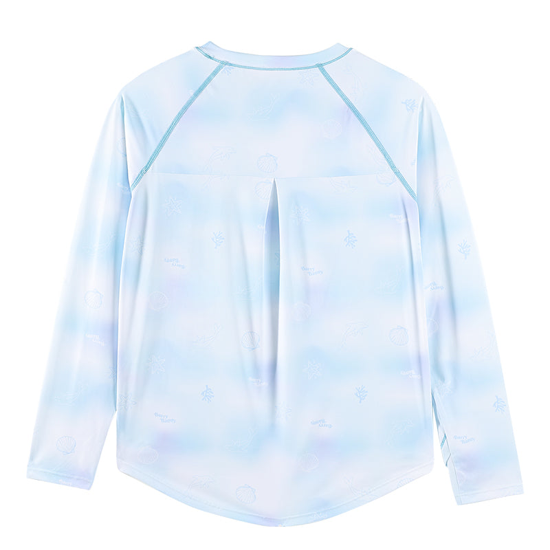 Girls Quick Dry Sun Protection Shirt or Pants