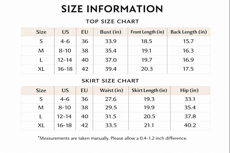 Black V Neck Knit Vest and Mini Skirt Two Piece Set