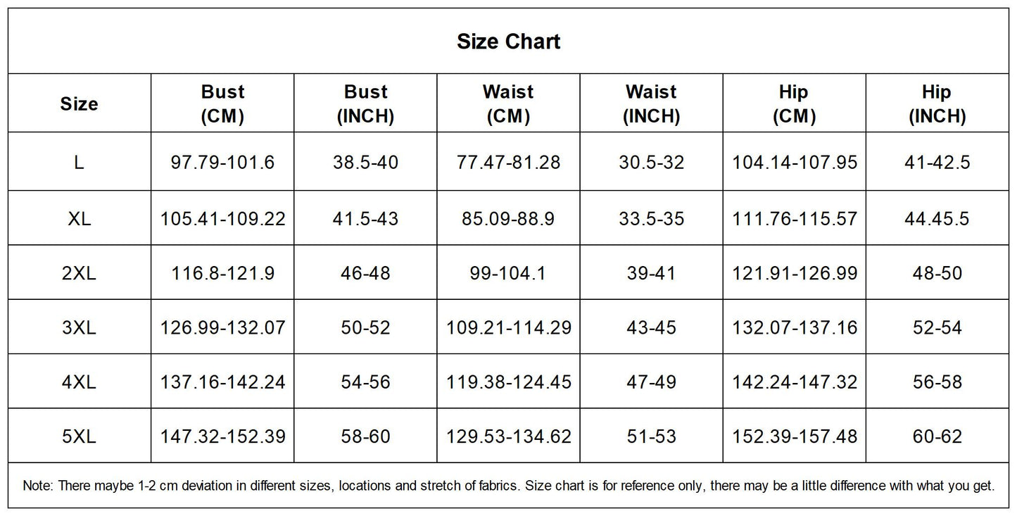Plus Size Women’s Swimsuit - Stylish, Sexy One-Piece Dress