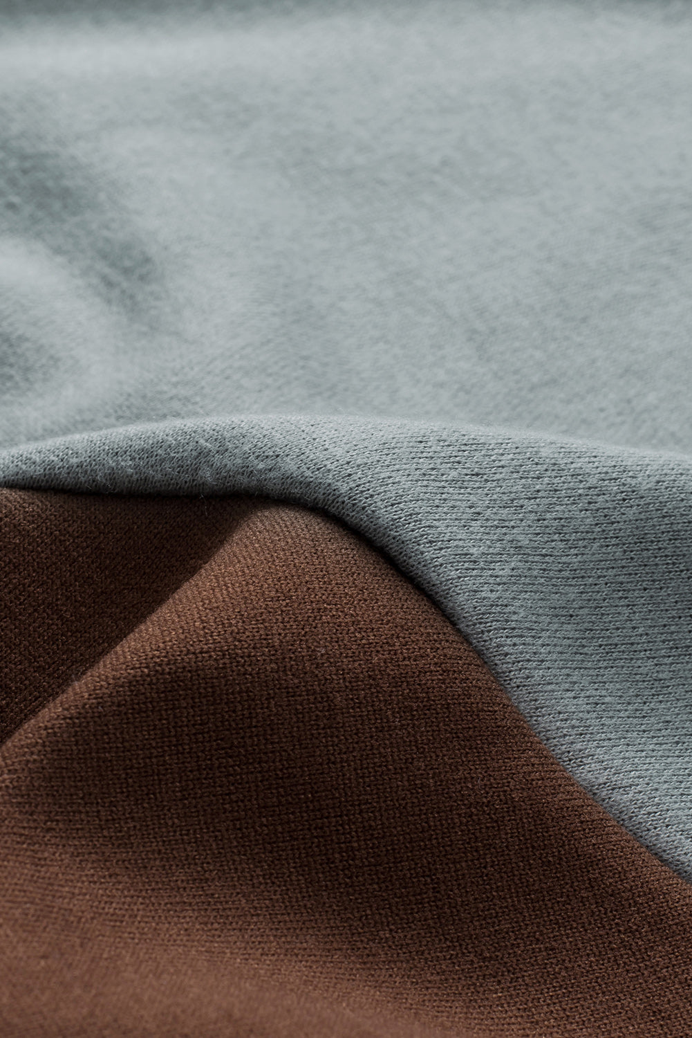Fashion Long Sleeve Color Block Hoodie Top Sweatshirts