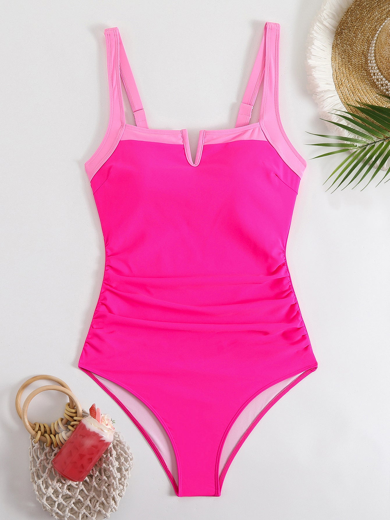 2025 New Sexy One-Piece Bikini Swimsuit for Women - Swimwear