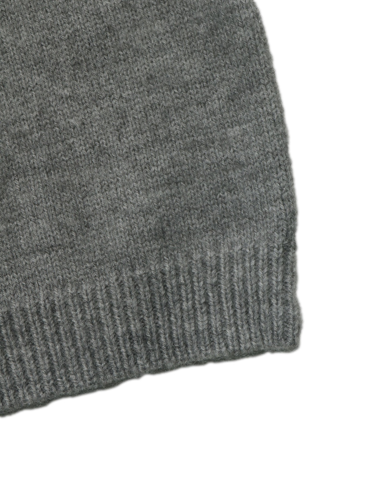 Women's Oversized Star Crew Neck Knit Sweater