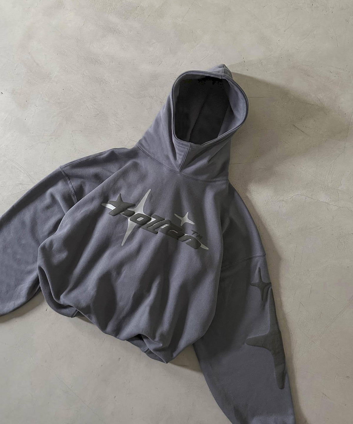 Y2K Oversized Graphic Hoodie Streetwear Unisex