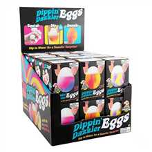 Color Changing Squishy Egg Stress Relief Sensory Toy