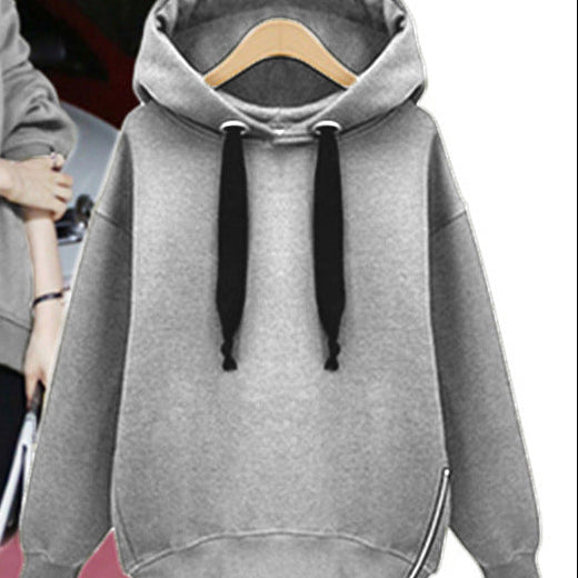 Women's Oversized Fleece Hoodie Pullover Sweatshirt