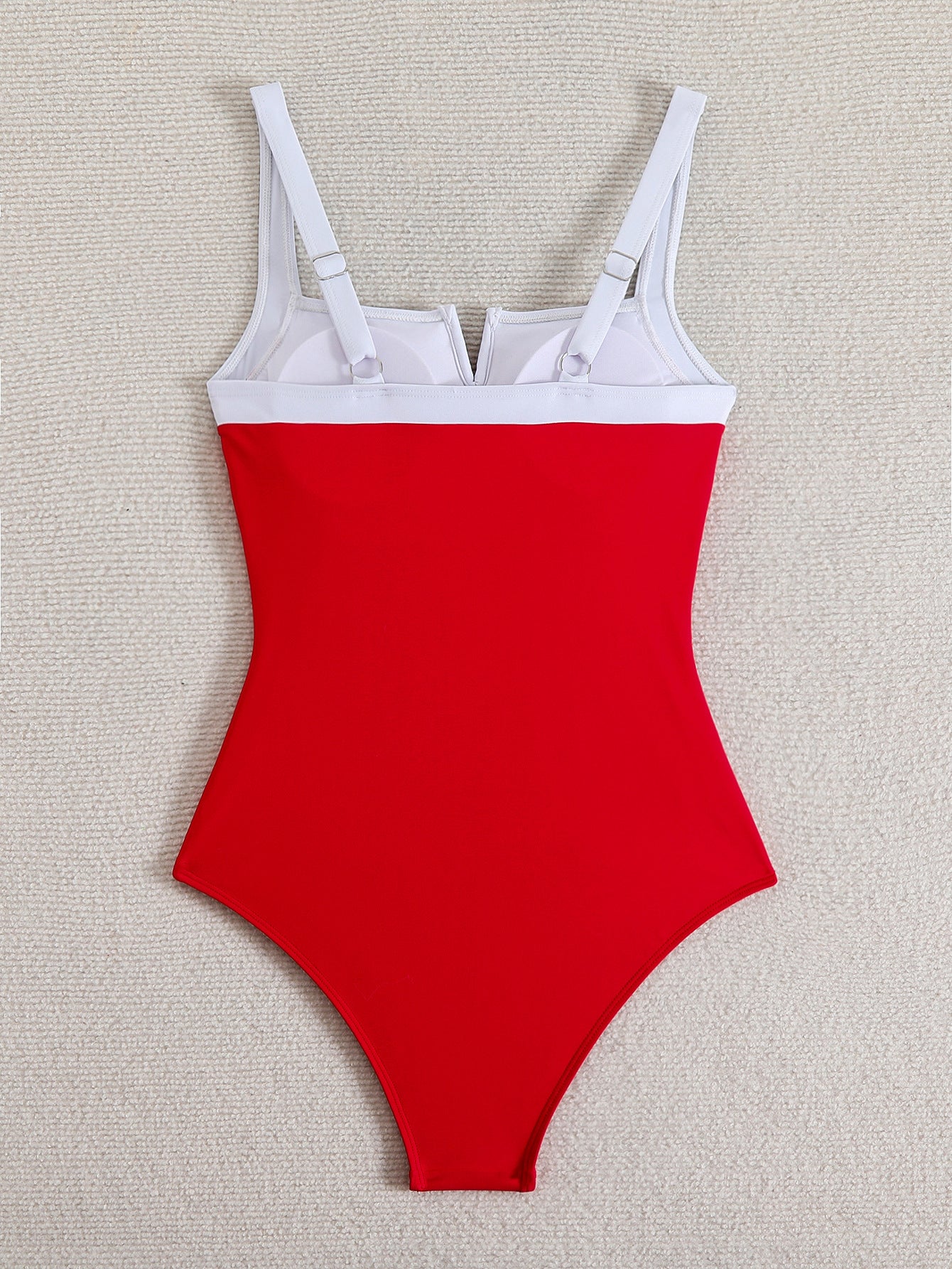 2025 New Sexy One-Piece Bikini Swimsuit for Women - Swimwear