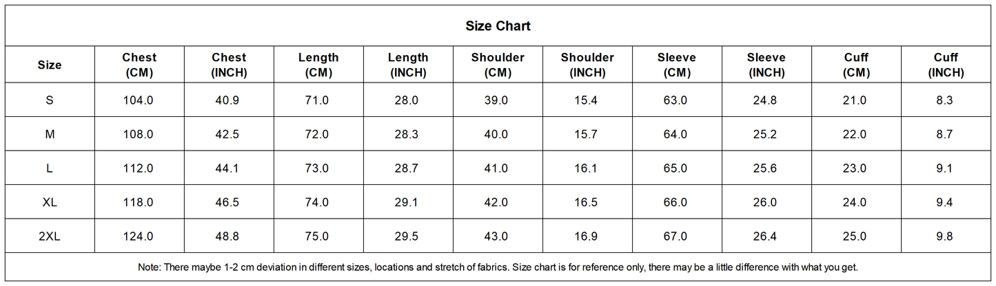 Casual Long Sleeve Lapel Shirt - Solid Color Single-Breasted