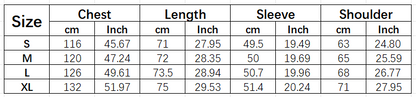 Fleece Top Autumn and Winter Loose Casual Crew Neck Pullover Thickened Sweater
