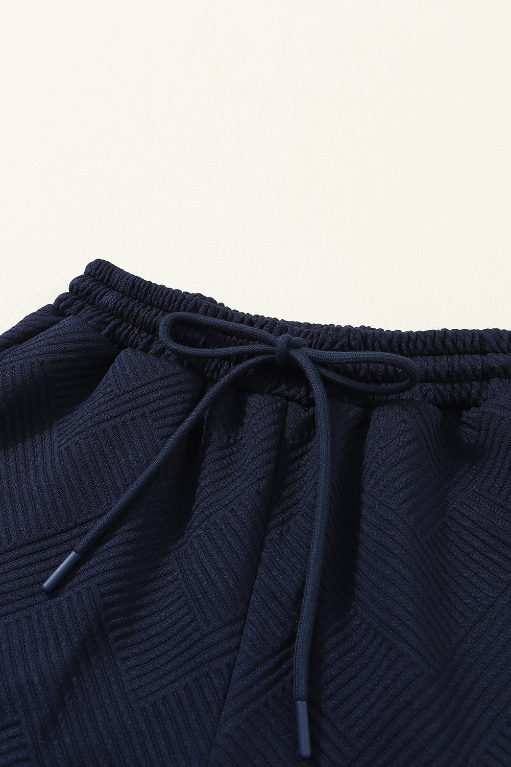 Dahlia Ultra Loose Textured 2pcs Slouchy Outfit