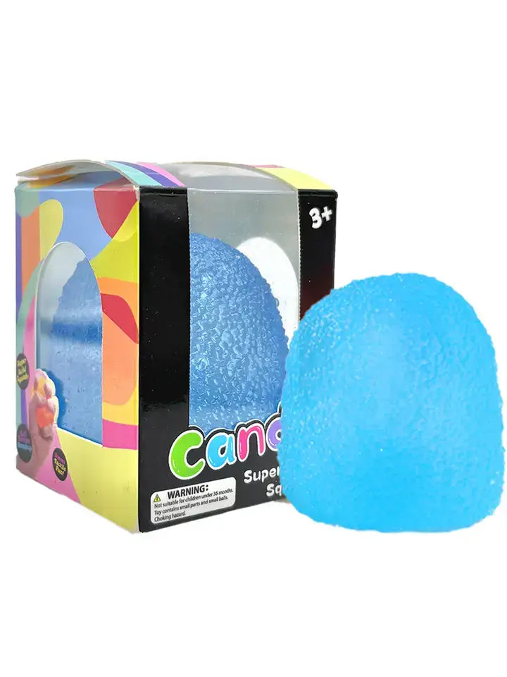 Jelly Squishy Stress Ball Sensory Fidget Toy for Anxiety