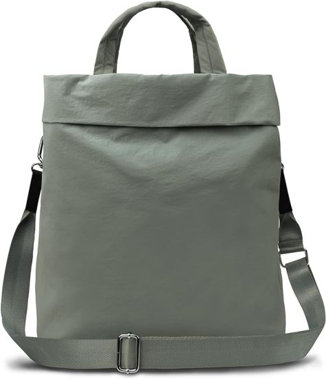 Women’s Waterproof Large Capacity Outdoor Shoulder Crossbody Bag