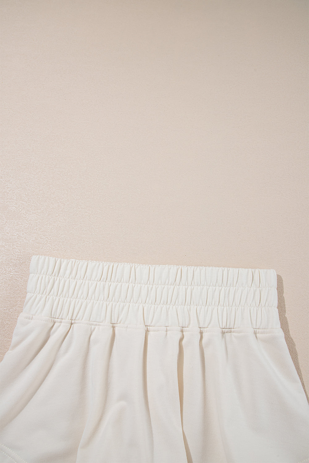Cropped Tee Ruffle Skort 2 Piece Lounge Set Summer
