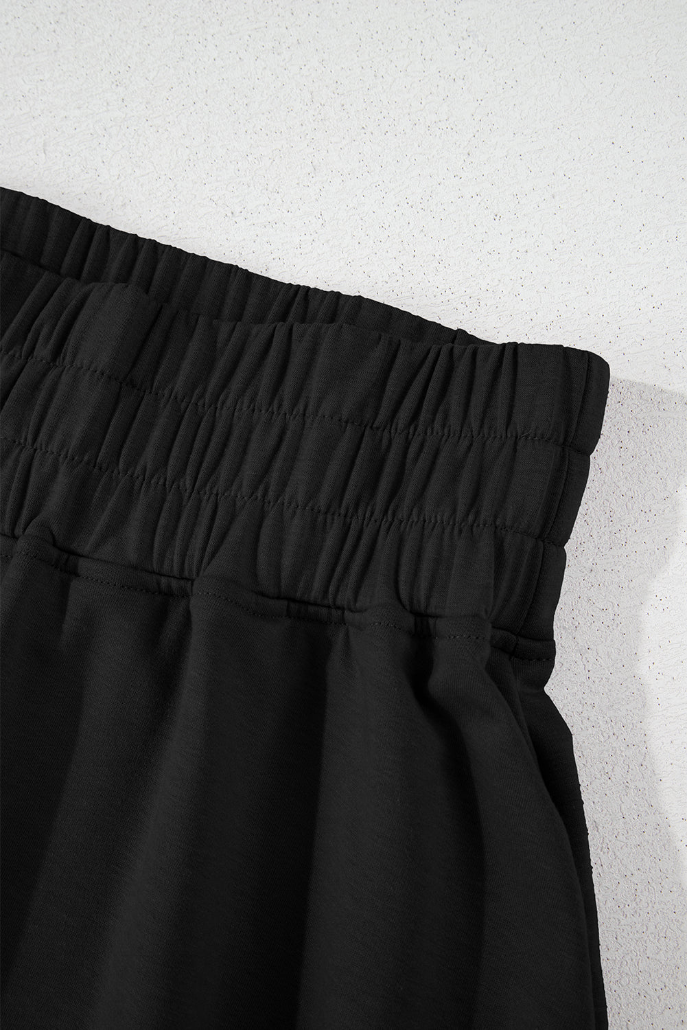 Cropped Tee Ruffle Skort 2 Piece Lounge Set Summer