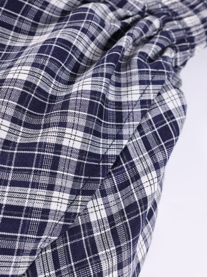 Girls' Plaid Ruffle Skirt - Trendy Casual Style for Kids