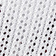 White Crochet Knit Maxi Dress V Neck Beach Cover Up Women