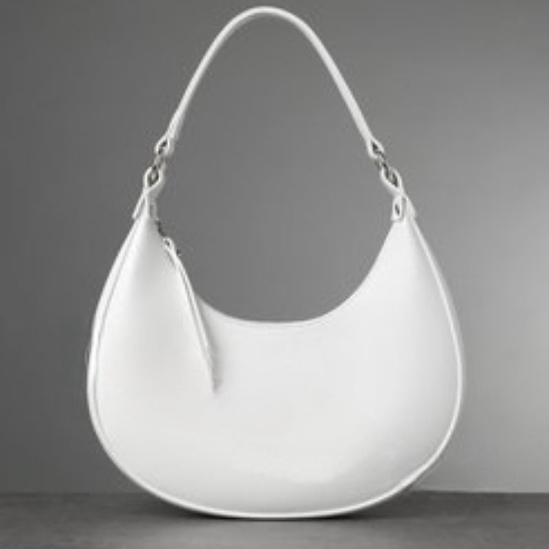 Women's Crossbody Bags Small Crescent Shoulder Bags Underarm Wallets