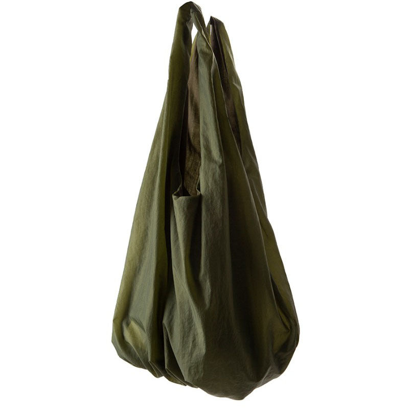 Shoulder Pleated Dumpling Solid Color Ruched Bag