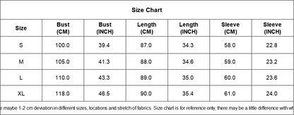 2025 Autumn/Winter Women's V-Neck Long-Sleeve Loose Dress