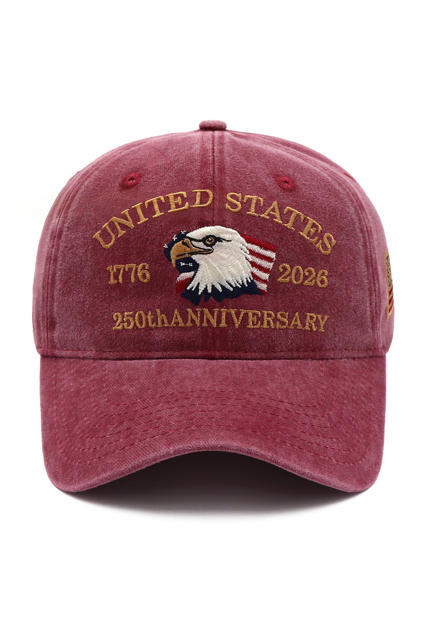 USA Flag Hat Independence Day July 4th Patriotic Cap
