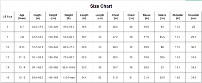 Girls Cherry Print Long Sleeve Slim Fit T Shirt