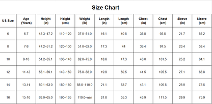 Girls Summer Quick Dry Lightweight Sun Protection Jacket