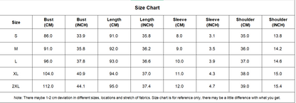 V-Neck Button Elastic Waist Short-Sleeve Dress