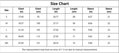 Women's V-Neck Puff Sleeve Polo Shirt Loose Casual Summer Top