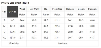 Leopard Patchwork High Waist Wide Leg Lounge Pants