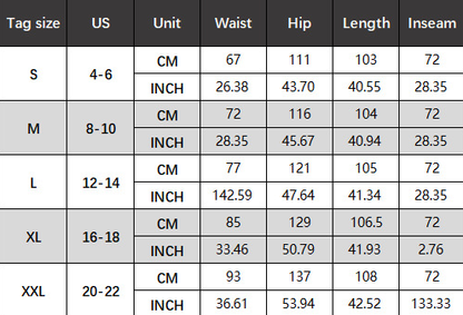 Women's High-Waisted Wide-Leg Palazzo Pants – Elegant Business Trousers