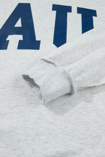 AU Tigers Reversible Game Day Mock Neck Sweatshirt