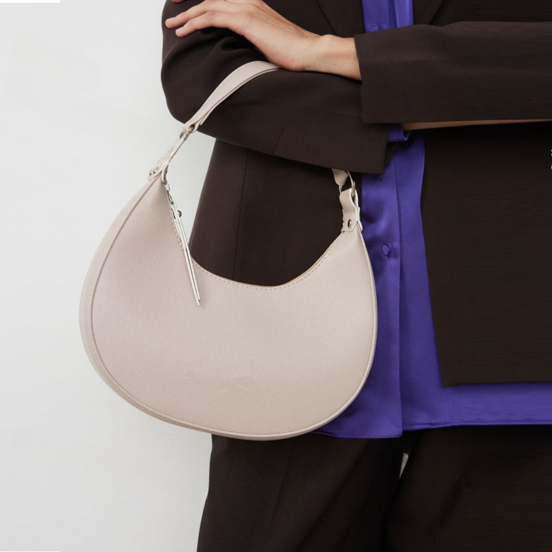 Women's Crossbody Bags Small Crescent Shoulder Bags Underarm Wallets
