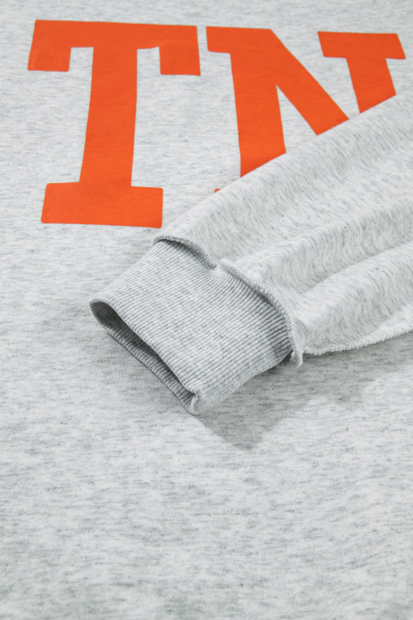 Tennessee TN Reversible Game Day Mock Neck Sweatshirt