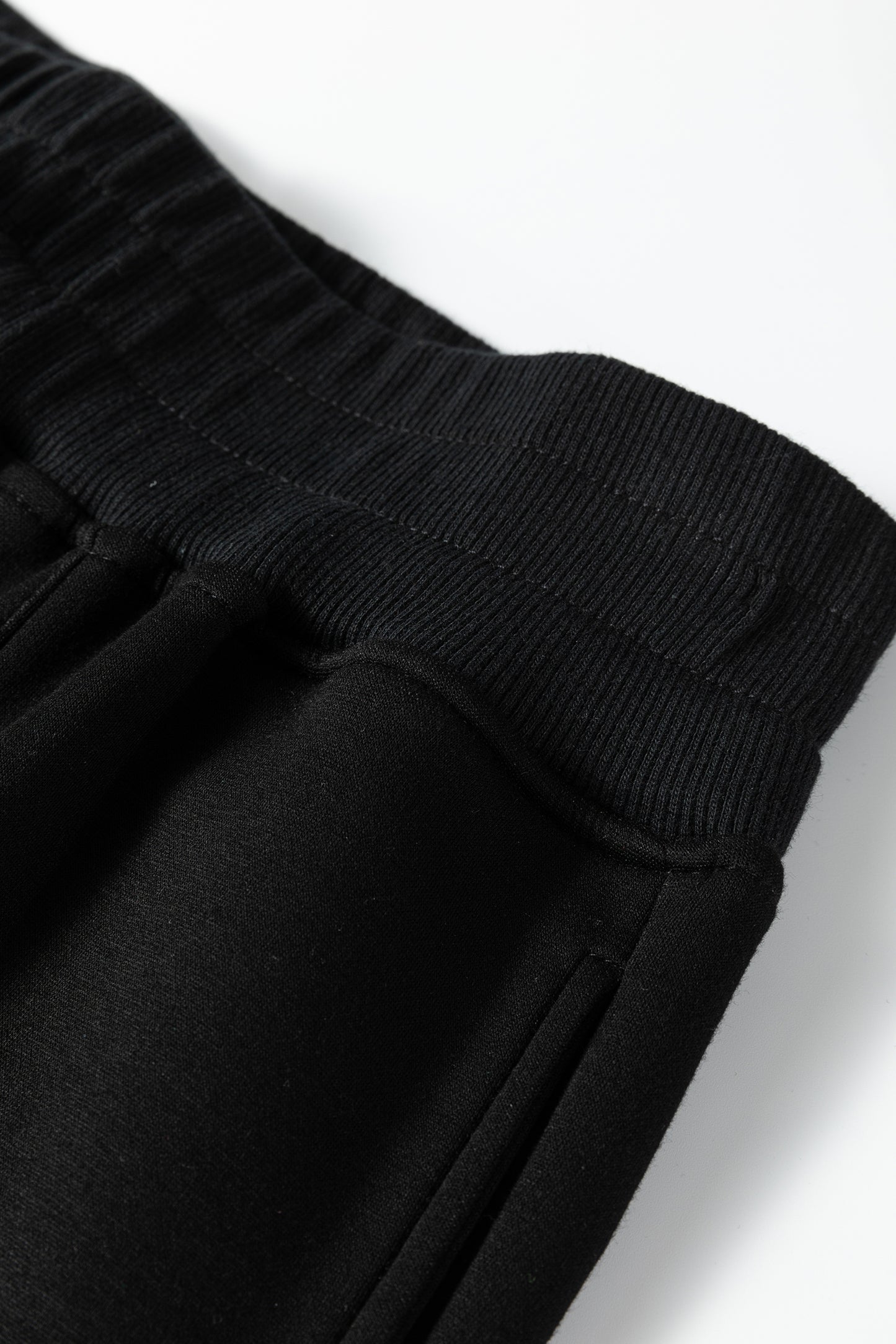 V Neck Collared Sweatshirt and Sweatpants Lounge Set