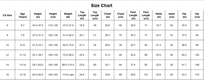 Girls Summer Sleeveless Top and Wide Leg Pants