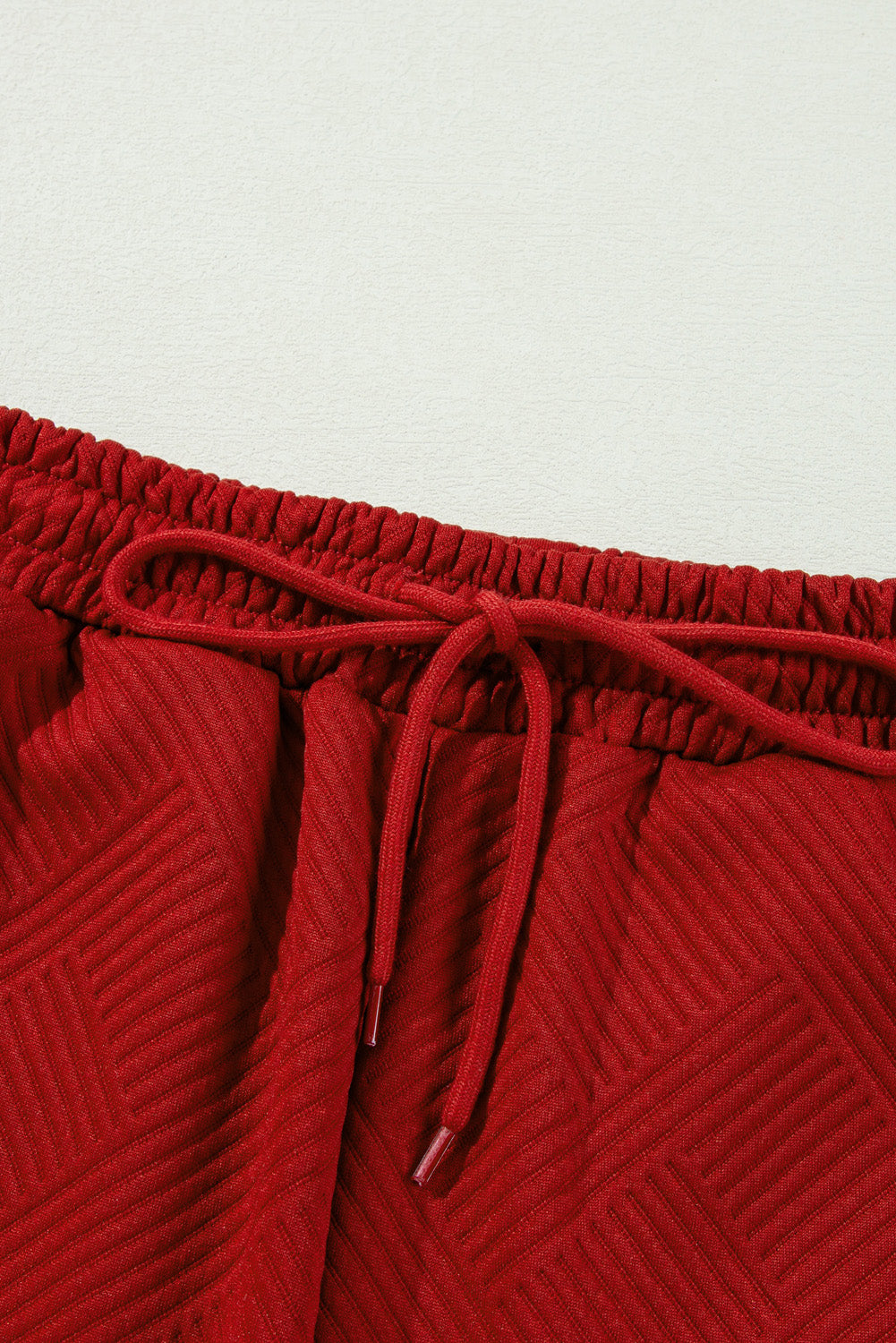 Dahlia Ultra Loose Textured 2pcs Slouchy Outfit