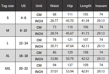 Women's High-Waisted Wide-Leg Linen Pants – Casual Summer Beach Trousers