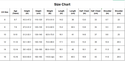 Girls Ruffle Collar Sleeveless Blouse Top
