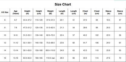 Girls Hooded Sweatshirt Loose Casual Pullover Top