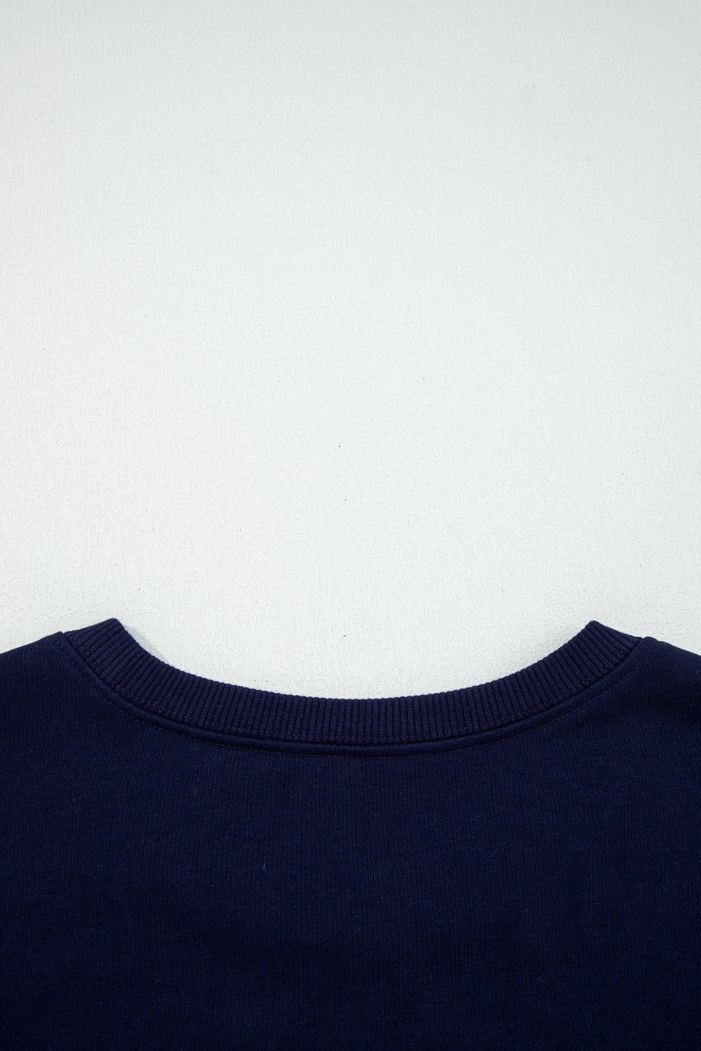 CLASSY UNTIL KICKOFF Football Graphic Oversized Sweatshirt