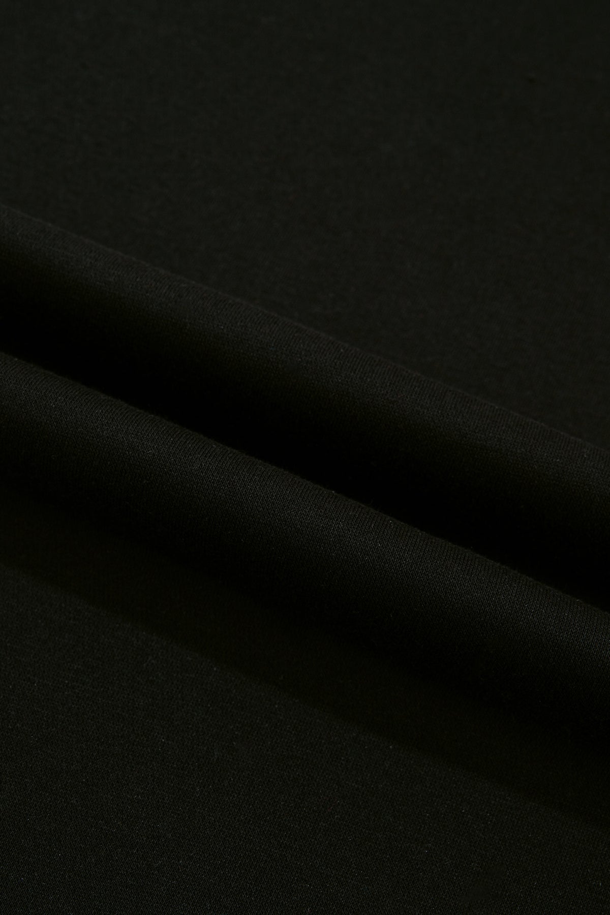 Evergreen Plaid Sleeve Colorblock Loose Tunic Sweatshirt