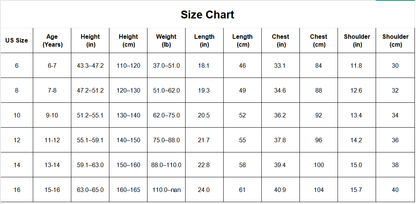 Girls Button Front Vest with Pockets