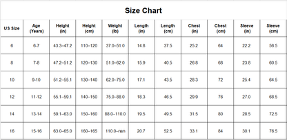 Girls Long Sleeve Graphic T Shirt Casual Crew Neck