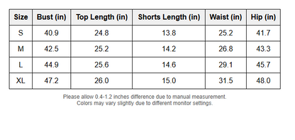 Batwing Sleeve Tee and Drawstring Shorts Lounge Set