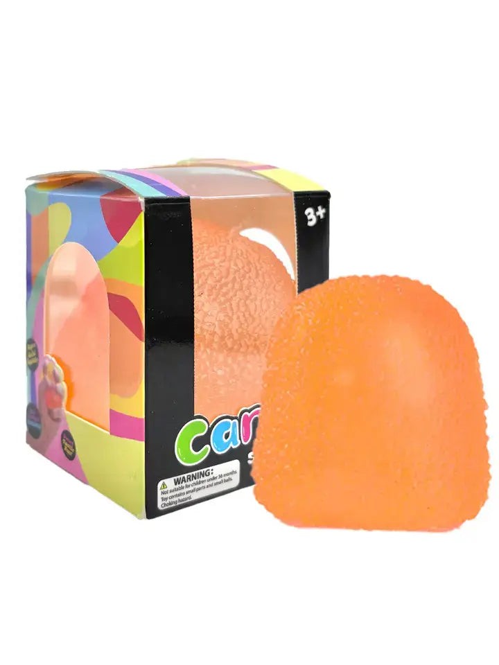 Jelly Squishy Stress Ball Sensory Fidget Toy for Anxiety