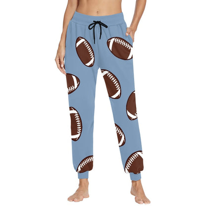 Blue Bottom Rugby Adult Drawstring Pants