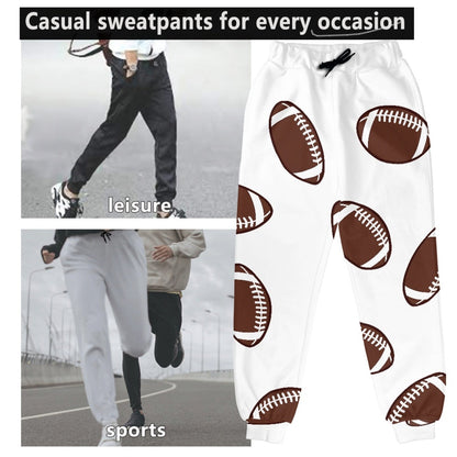 Women's Casual Jogger Pants Sport Yoga Pants With Pockets